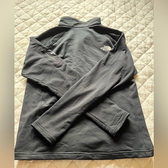 North Face Mountain Peaks Full Zip Fleece Men’s M - Picture 6 of 9